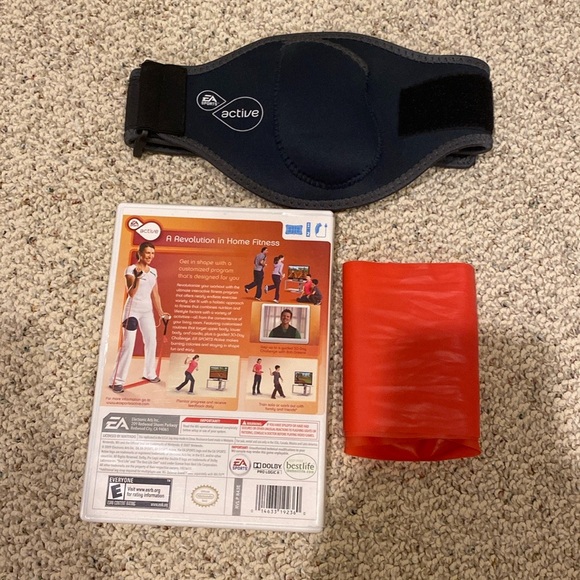 Wii Active - Picture 2 of 3